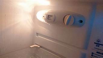 海信冰箱冷藏室有水_海信冰箱冷藏室有水是什么原因-怎样处理-