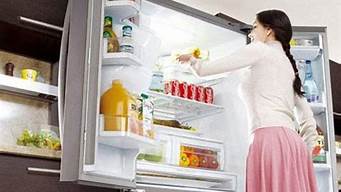 冰箱的保养与使用_冰箱的保养与使用方法