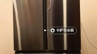 冰箱加氟利昂多少钱一次_冰箱加氟利昂多少钱一次正常_1